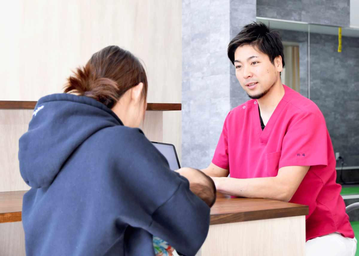 カウンセリング