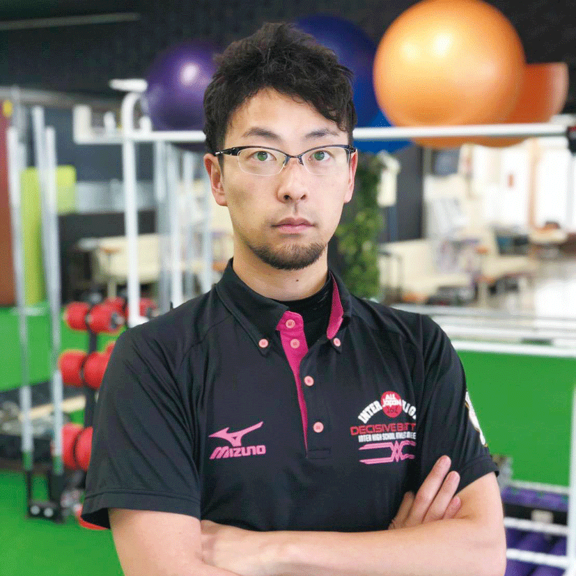 中井先生
