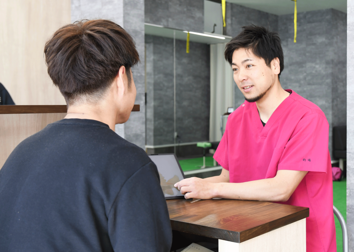 カウンセリング