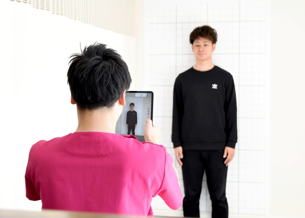 検査画像