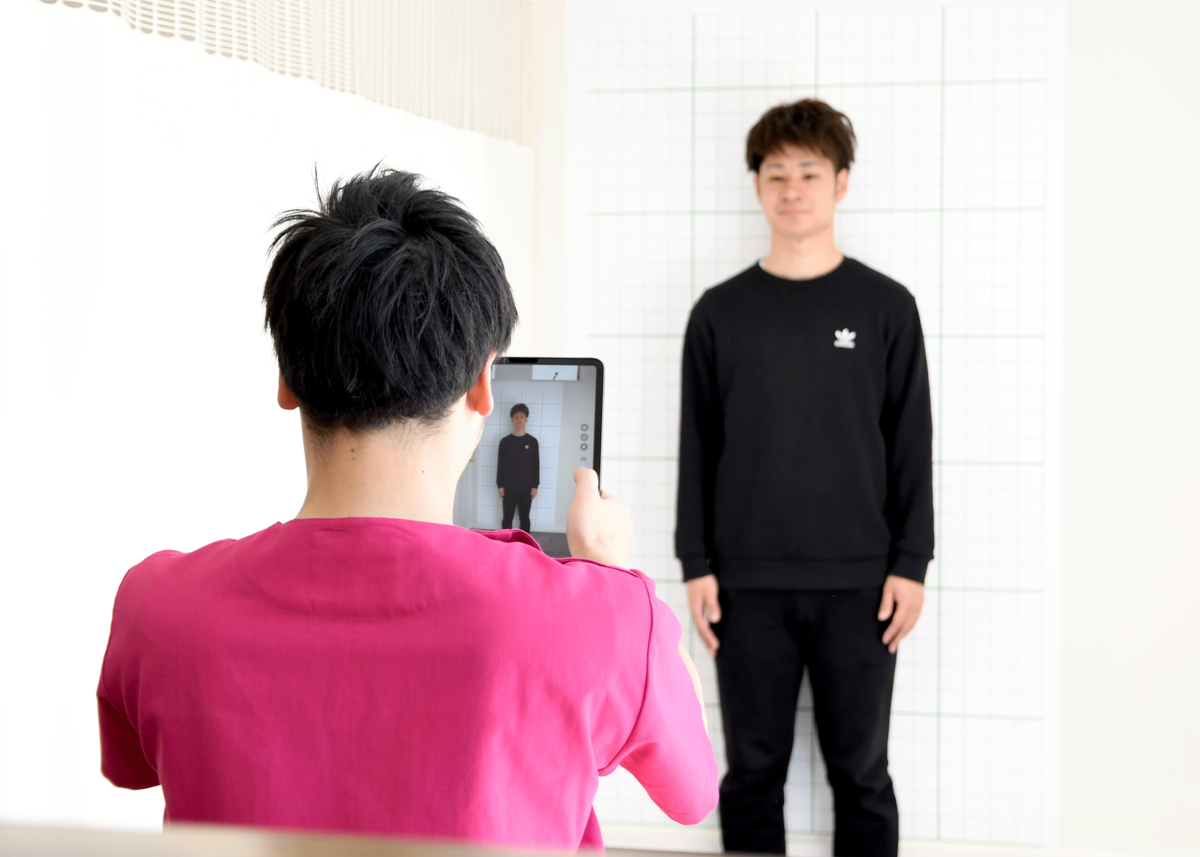 検査画像