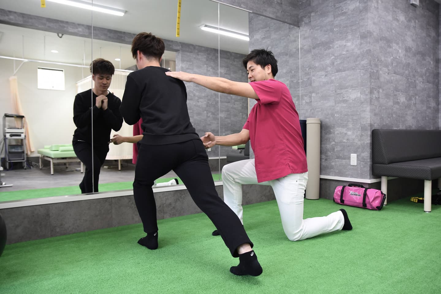トレーニング
